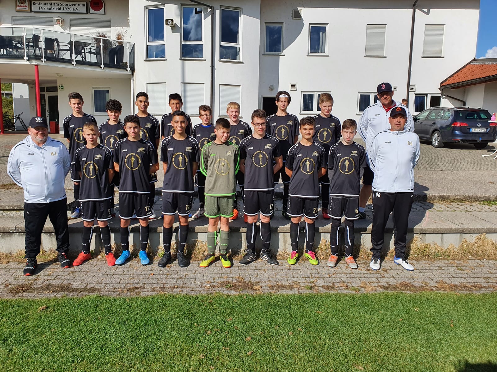 C-Jugend 2020-2021